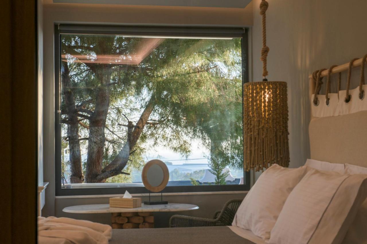 Apartamento Aval Riviera Lagonisi Exterior foto