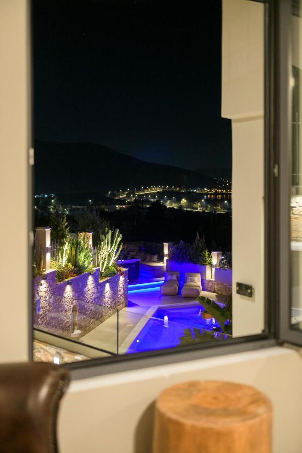 Apartamento Aval Riviera Lagonisi Exterior foto